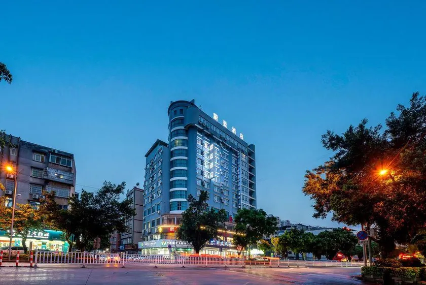 Indigo Hotel (Liuzhou Liujiang Business and Trade Street) - Image 1