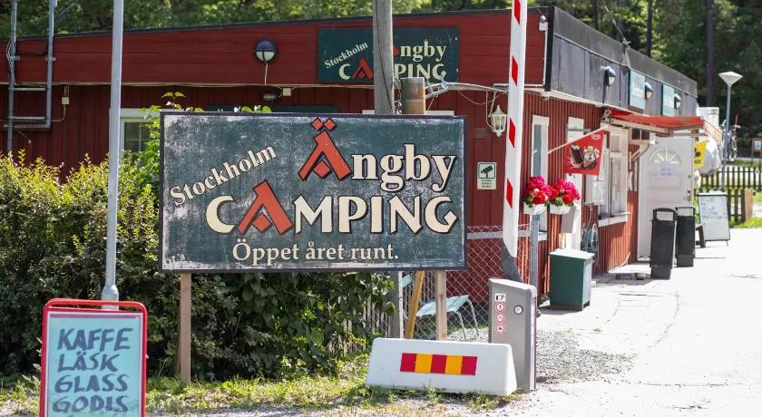 Stockholm Ängby Camping - Image 1