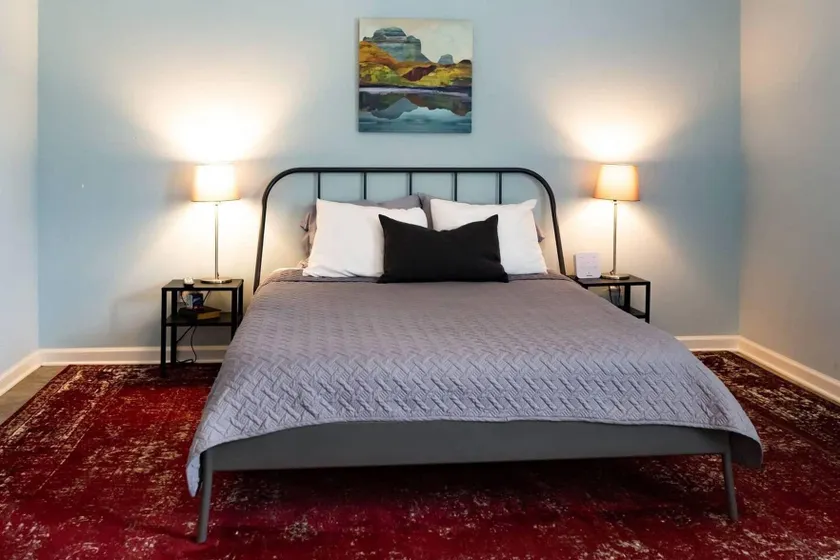 Clean & Serene House Studio - easy onoff I-40 - Image 1