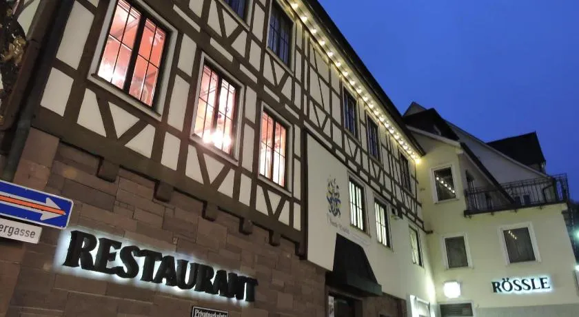 Hotel Restaurant Rössle - Image 1