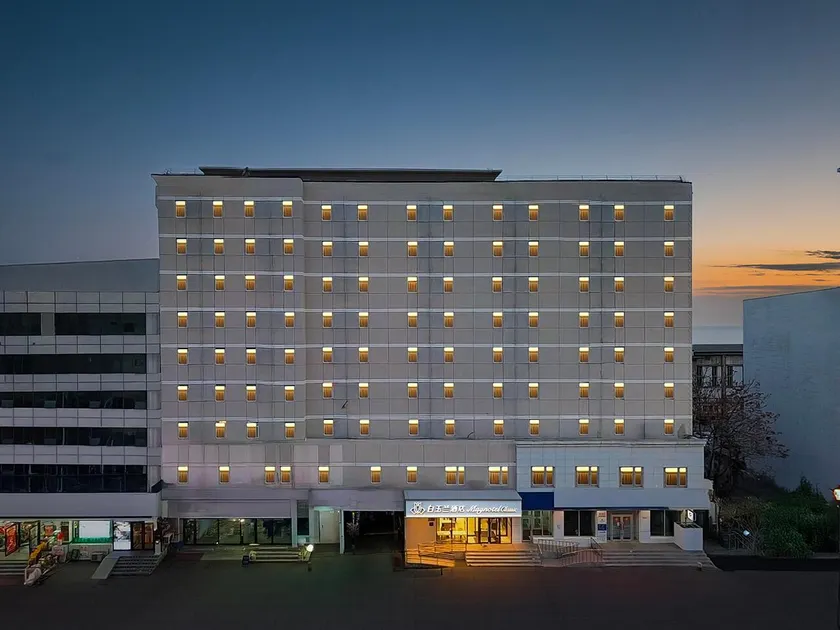 Magnotel Classic Shenyang General Hospital of Northern Theater Command - Image 1