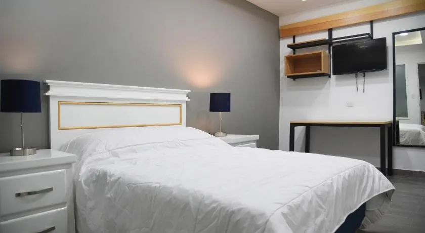 Casa moderna equipada como hotel habitación 5 - Image 1