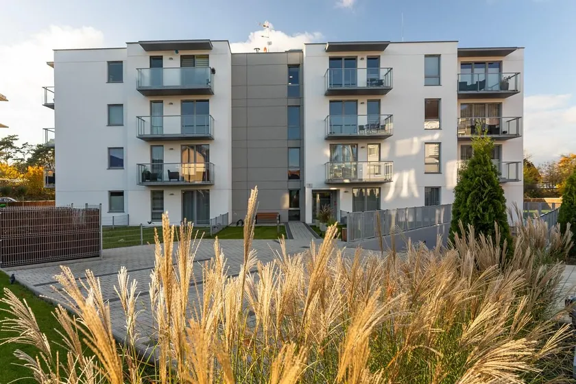 Apartament Stacja Władek Nowoczesny apartament blisko plaży idealny na rodzinne wakacje - Image 1