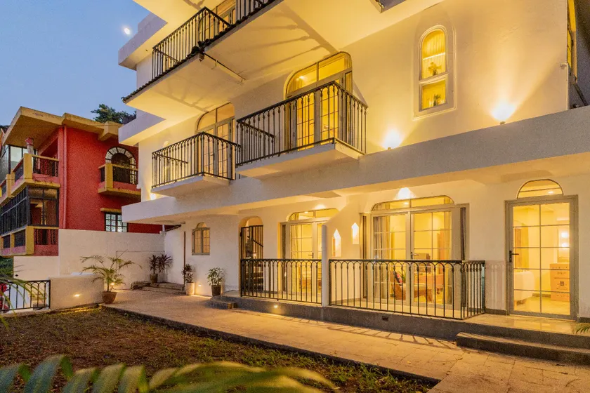 La Vaiencia luxury apartments - Siolim - Image 1