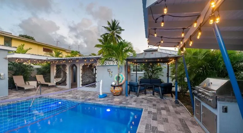 Impressive Private Pool Mandevilla Home Near Beach - Image 1