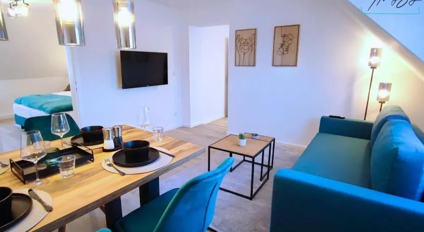 Homely Stay - Urban Oasis Apartments - Image 1