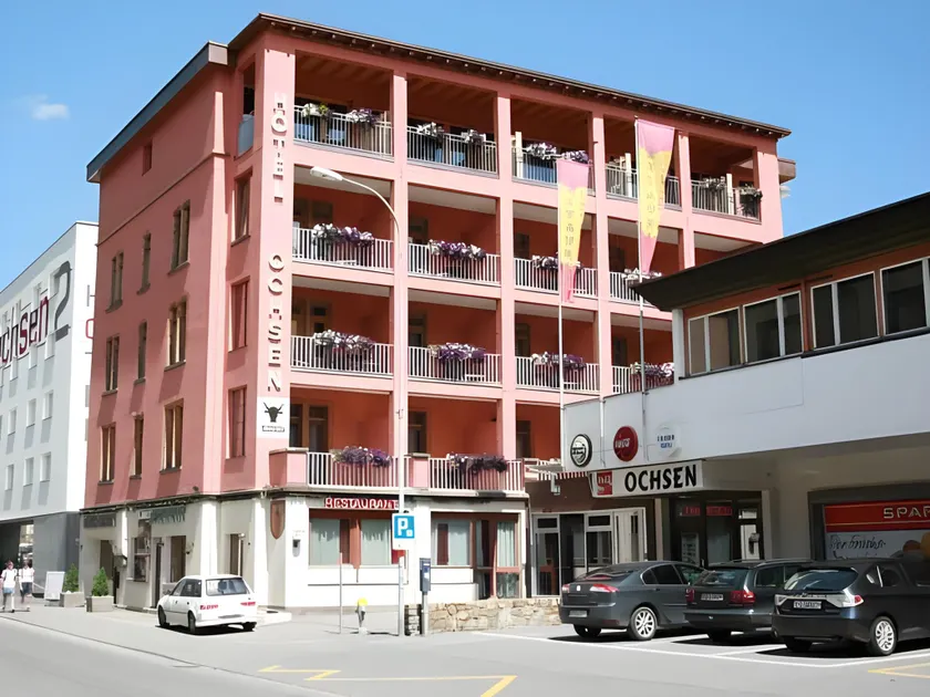 Hotel Ochsen by Mountain Hotels - Image 1