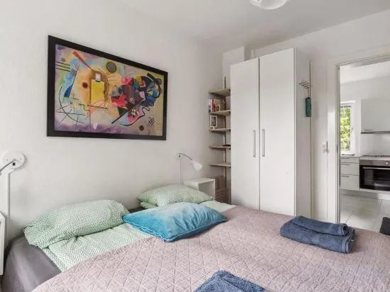 Ama Hyg Atelier Copenhagen Delicious beach Apt near City & Metro - Image 1