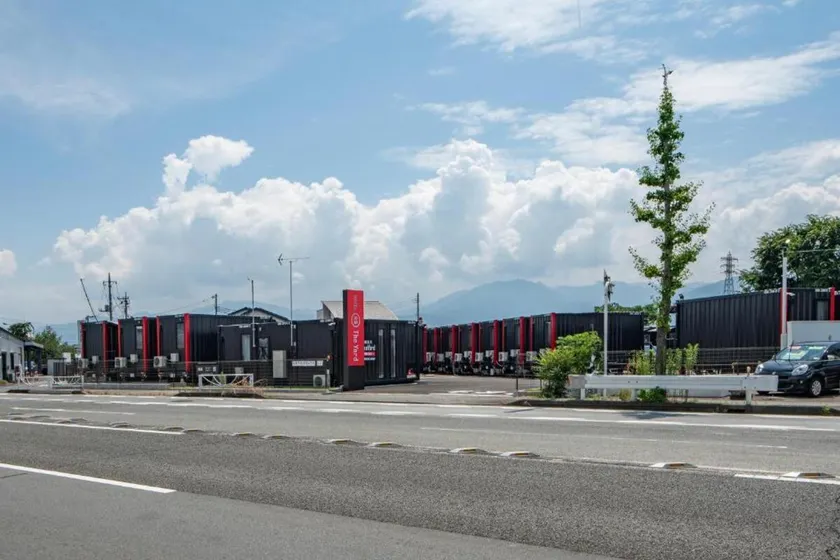 HOTEL R9 The Yard Kofu - Image 1