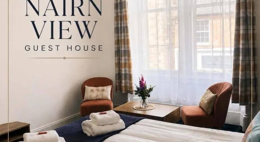 Nairn View Guest House - Image 1
