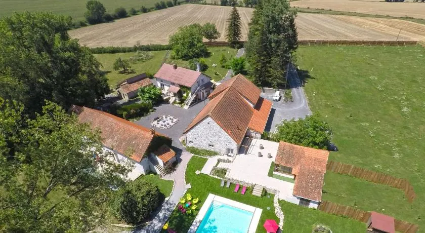 L'Anagramme, chambres, table d'hôtes pour adultes, naturistes ou non ! - Image 1
