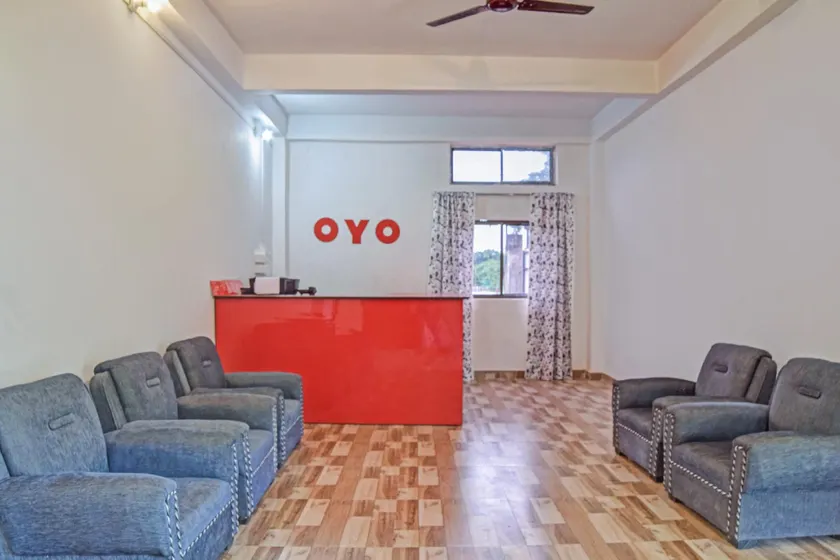 Hotel O JP Guest House - Image 1