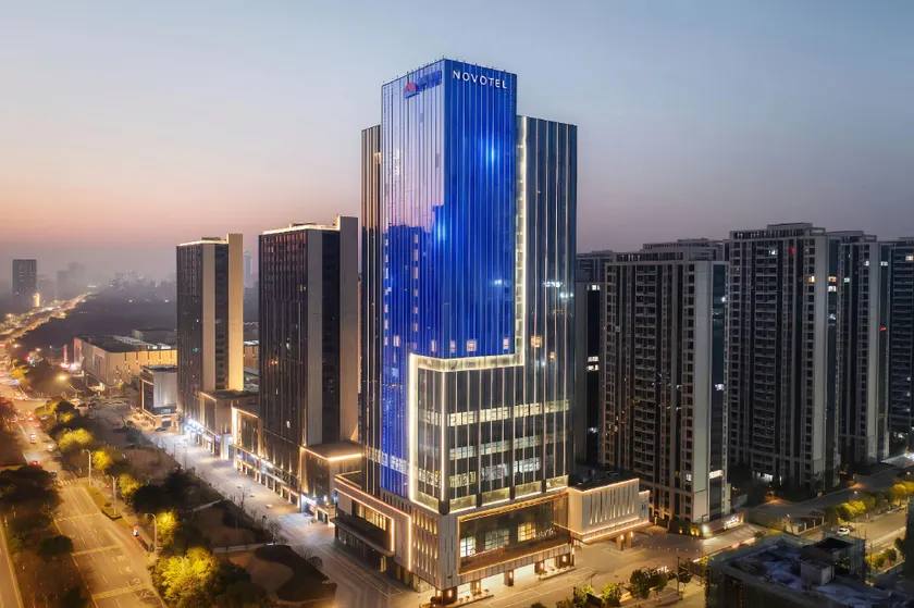 Novotel Huzhou - Image 1