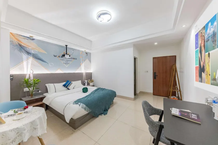 Holiday Sunshine Apartment (Yuzhou University Town Branch) - Image 1