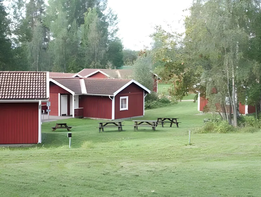 First Camp Lugnet-Falun - Image 1