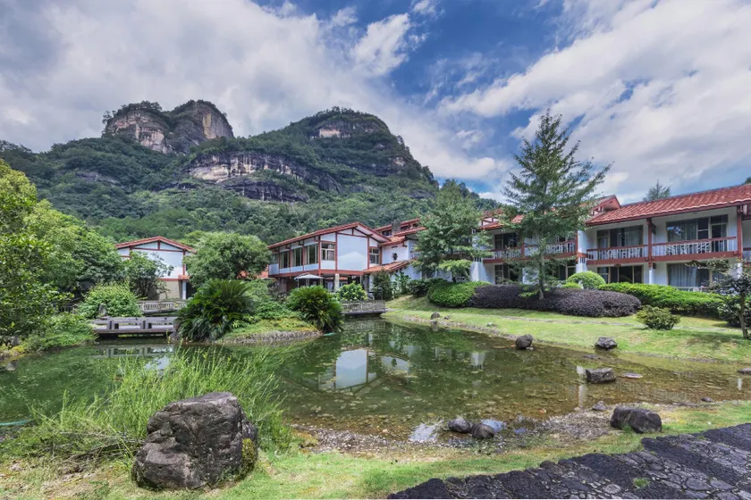 Wuyi Mountain Villa - Image 1