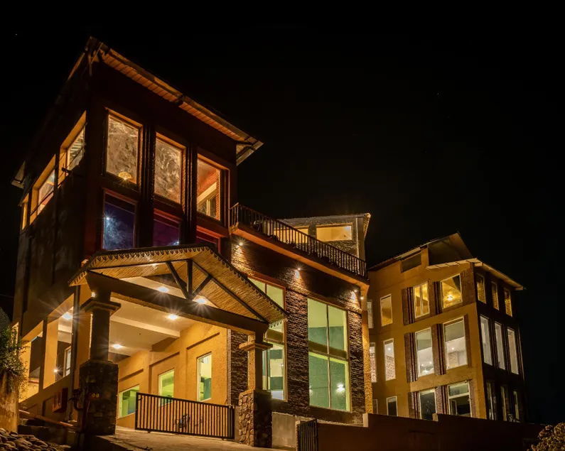 Jujurana Resort and  Spa - Image 1