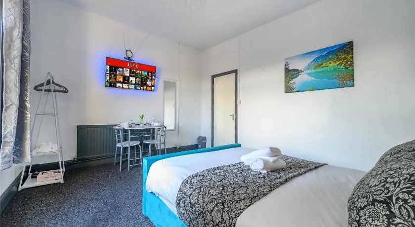 -RA27A- For your relaxed, Cosy stay, Free Parking - Image 1