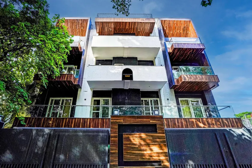 Hotel O Parkinn - Image 1