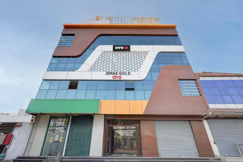 Hotel O JEWAR GOLD - Image 1