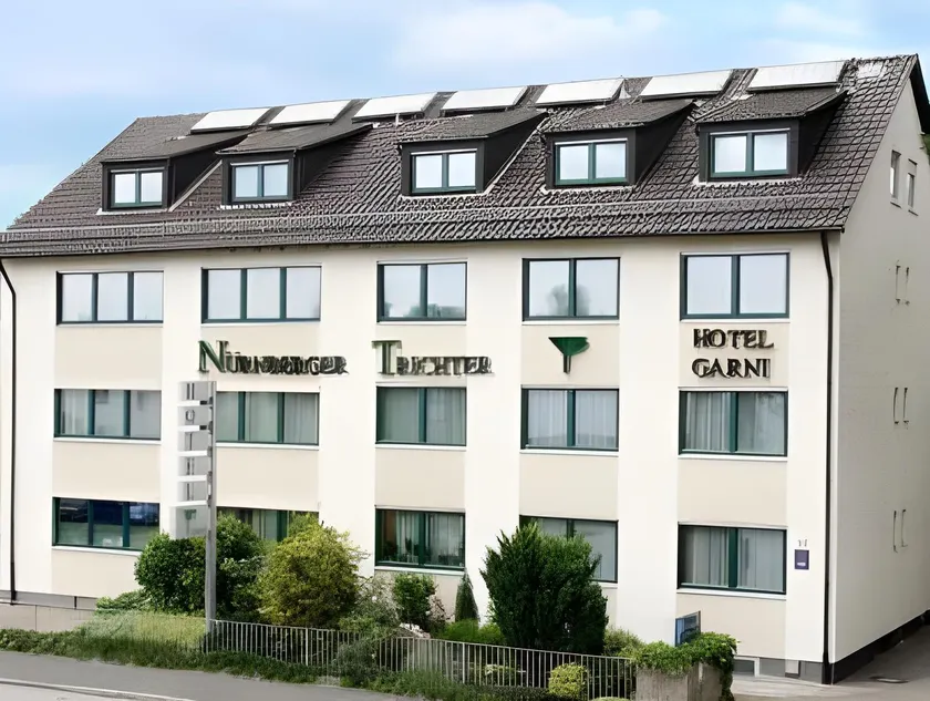 Hotel Nürnberger Trichter - Image 1