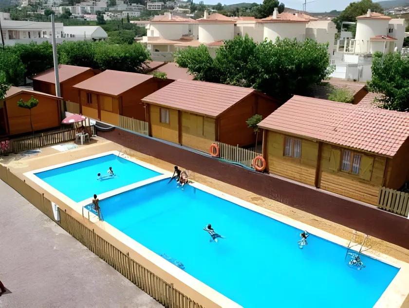 Bungalows Camping Ferrer - Image 1