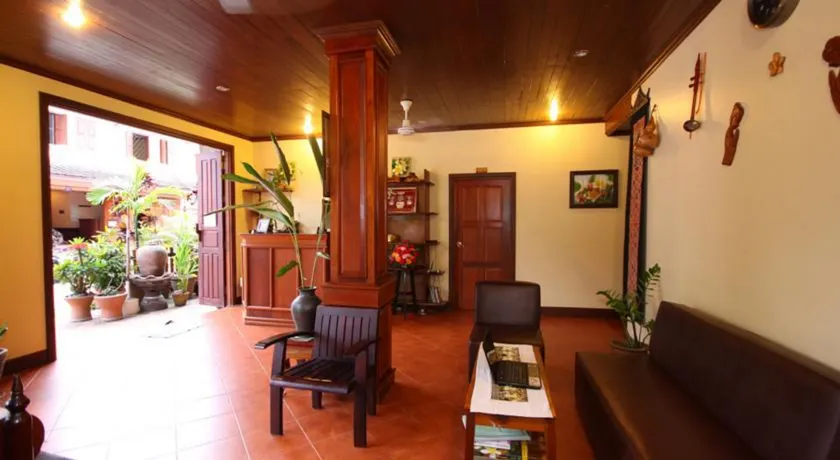 Luang Prabang Champa Villa Hotel - Image 1