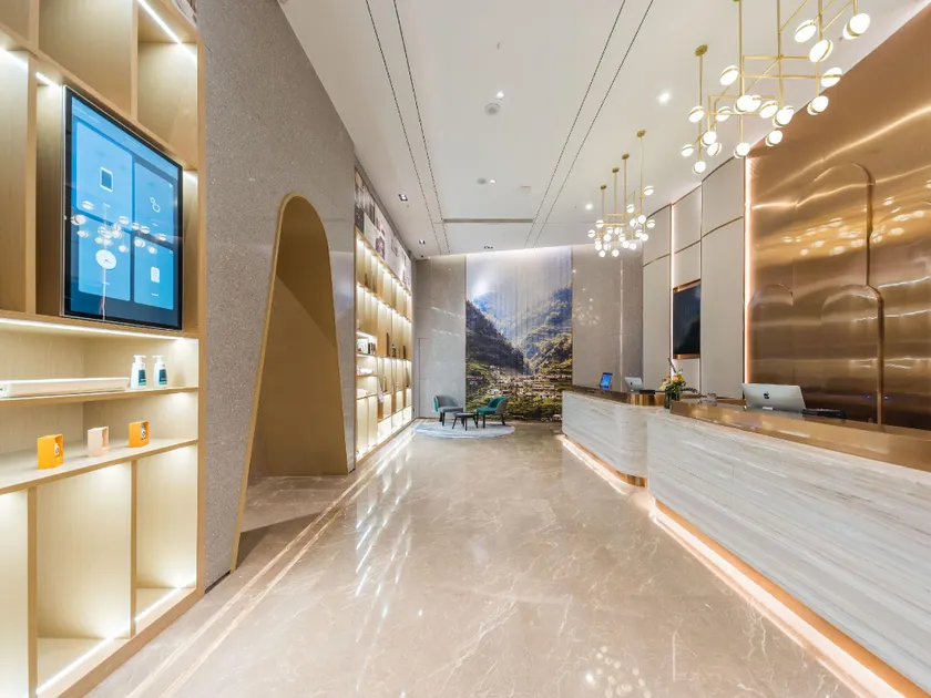 Atour Hotel Nanchang Red Valley Beach Qiushui Plaza - Image 1