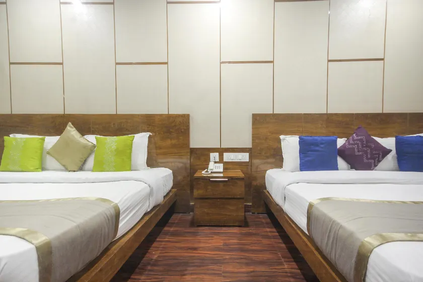 Palette Resorts - Bungalow8 Hotel & Resort - Image 1