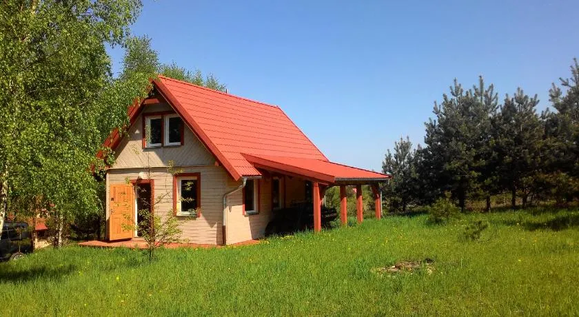 Domek Letniskowy przy lesie - Image 1