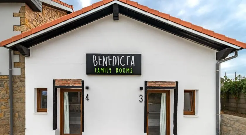 BENEDICTA FAMILY ROOMS - Image 1