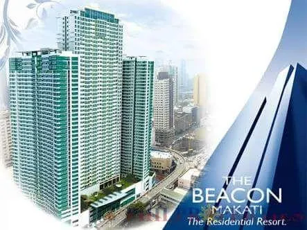 Makati Staycation The Beacon Studio - Image 1