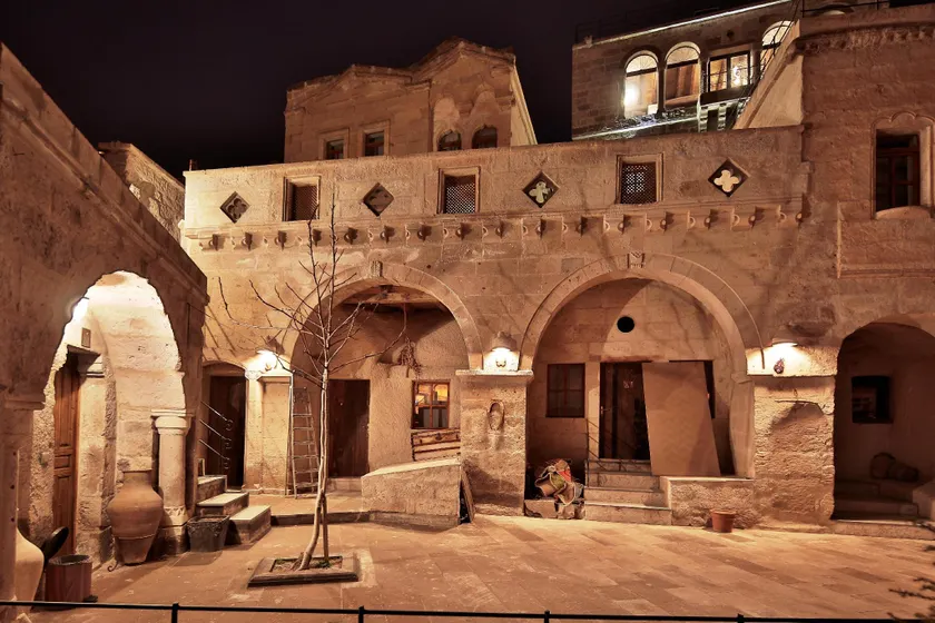 Tekkaya Cave Hotel - Image 1