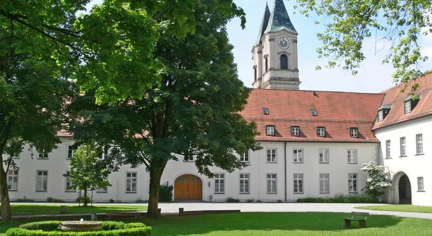 Gäste- und Tagungshaus der Abtei Niederaltaich, Erholung, Entspannung, Besinnung, Auszeit und Entschleunigung, Byzantinische Kirche, - Image 1