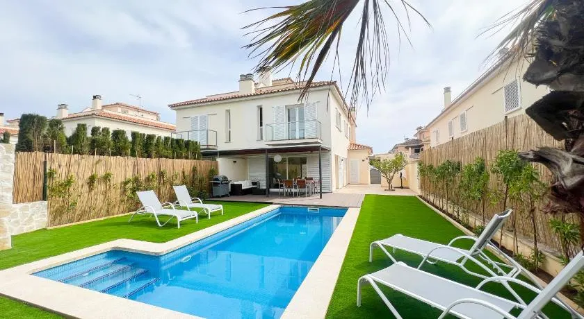 Casa Schaefer Wunderschönes Haus mit Pool in der Nähe von Palma - Image 1