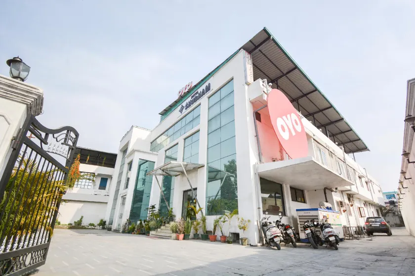 OYO 26602 Hotel Shubham - Image 1
