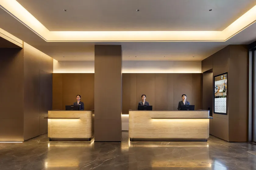 Atour Hotel Guangzhou Yongqingfang Zhongshan Eight Metro Station - Image 1