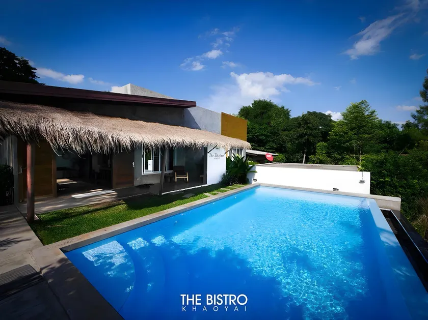 The Bistro Khaoyai Pool villa - Image 1