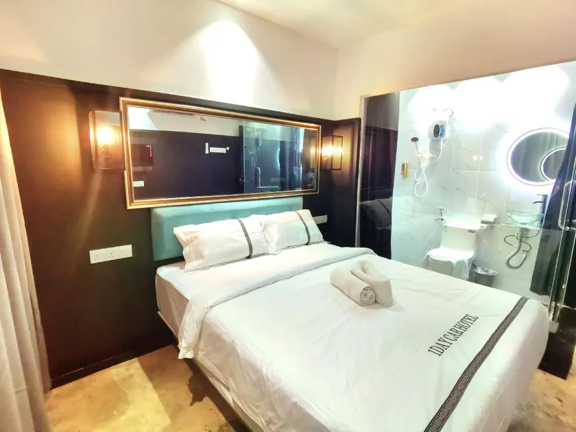 1 Day Car Hotel - BG Perdana - Image 1