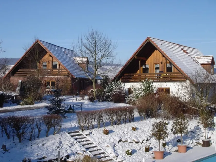 Holiday Home in Germany with Garden Terrace - Image 1