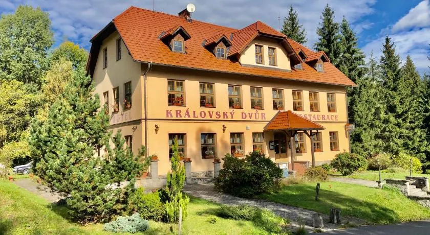 Horské ubytování Královský dvůr na Bílém potoce - Image 1