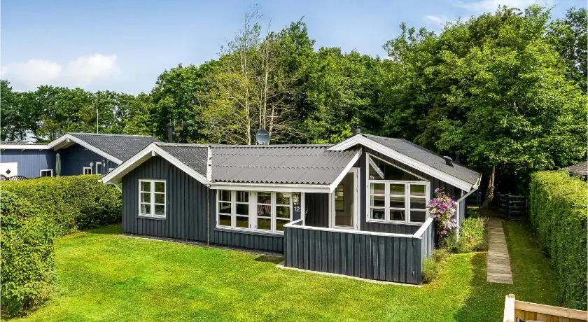 Fantastisk hus med 2 soveværelser i Hemmet - Image 1