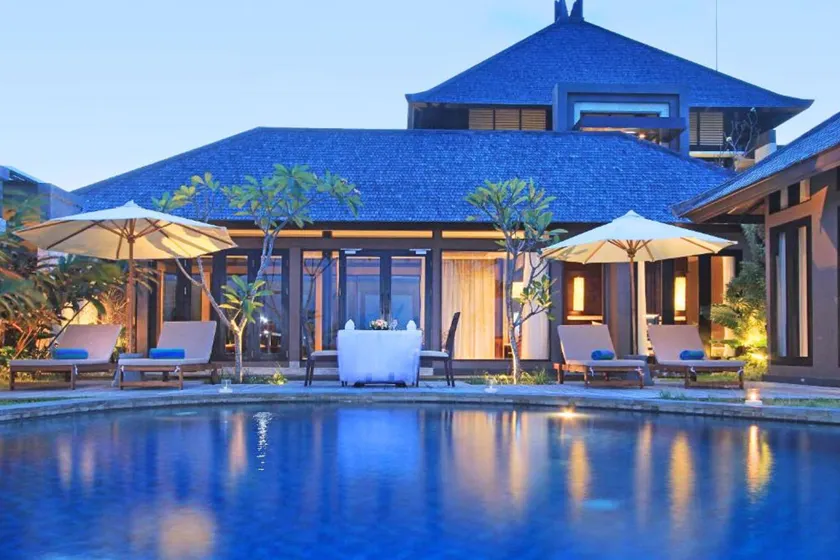 Nymphaea 3BR Private Pool Villa  SU40 - Image 1