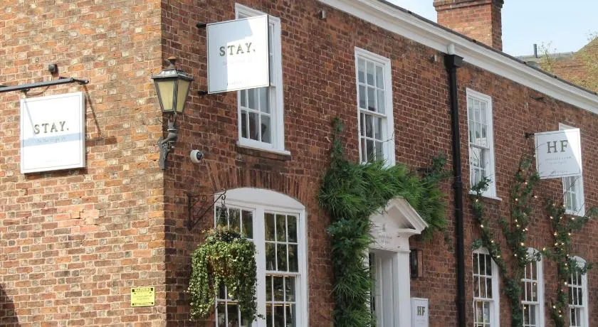 STAY on the High Street - Image 1
