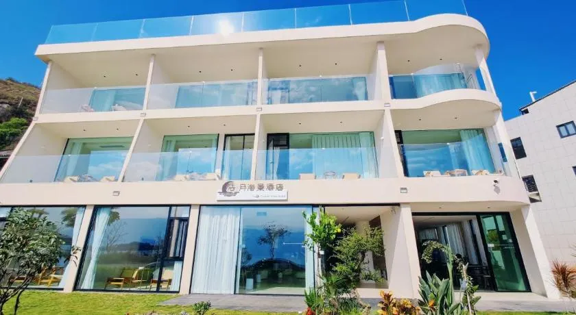 Dali Guyue Sea View Villa - Image 1