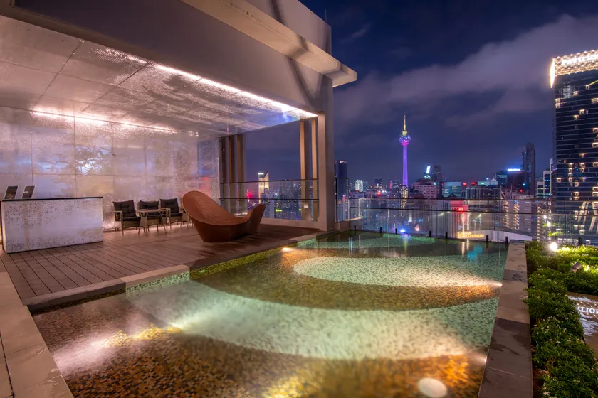 Axon Residence Bukit Bintang Kuala Lumpur By Apex - Image 1
