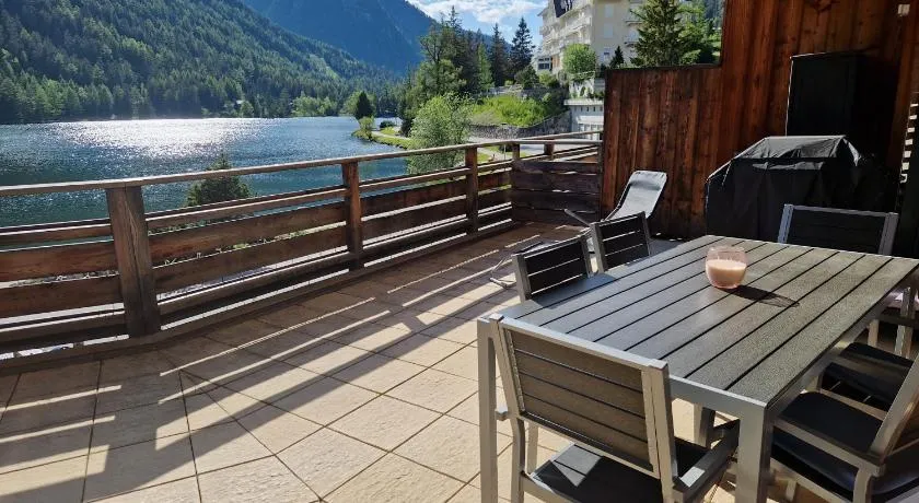 Superbe appartement Champex-Lac avec piscine et sauna - Image 1