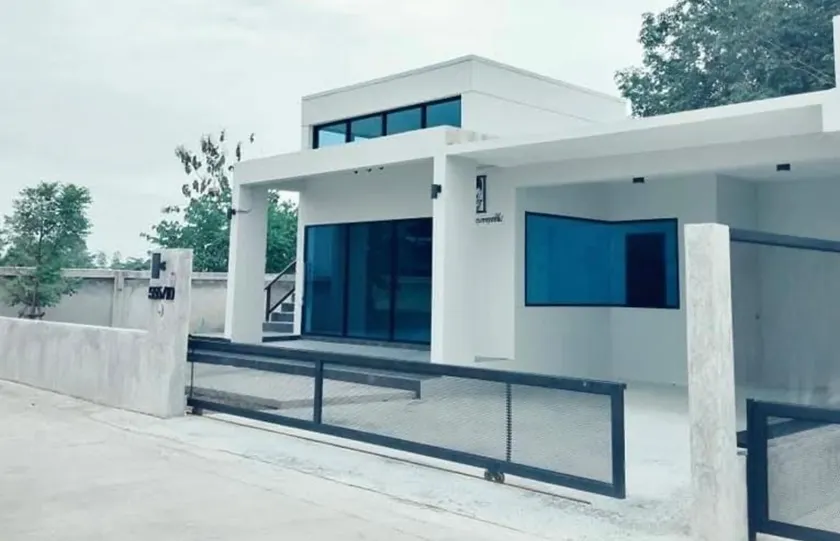K village บ้านพักตากอากาศนำสัตว์เลี้ยงเข้าพักได้ - Image 1
