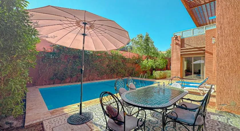 Villa Andalus - Piscine privée & Suite Parentale - Image 1