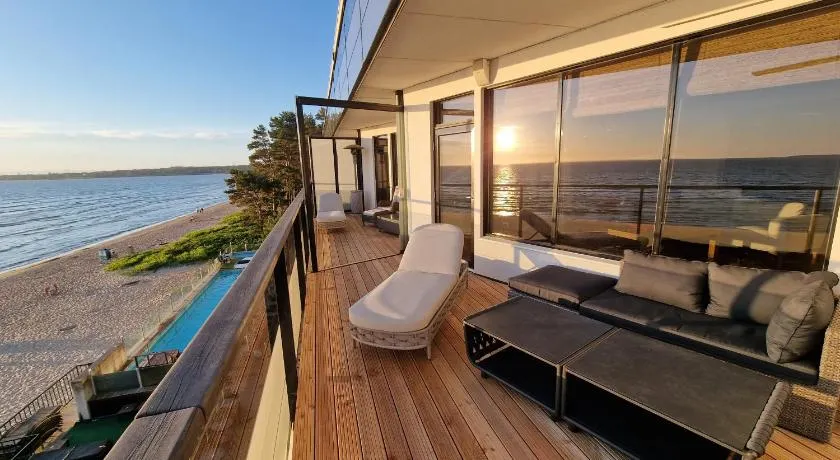 Pirita Beach View Suites - Image 1